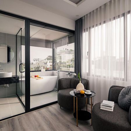 Keypad Hotel - 29 Hang Mam Hà Nội Ngoại thất bức ảnh