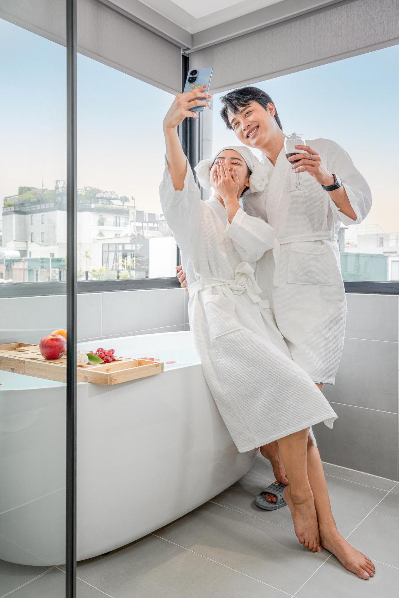 Keypad Hotel - 29 Hang Mam Hà Nội Ngoại thất bức ảnh