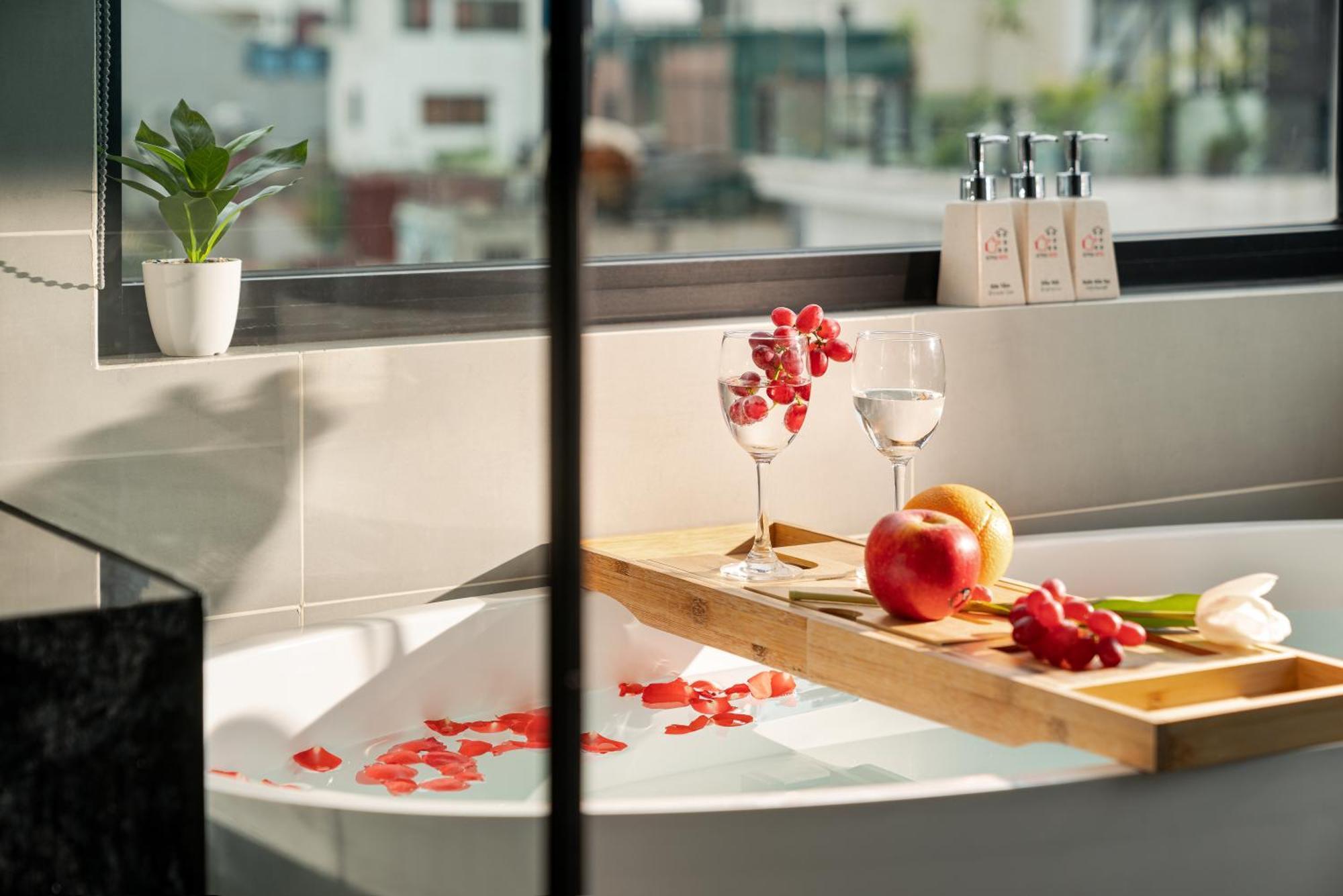 Keypad Hotel - 29 Hang Mam Hà Nội Ngoại thất bức ảnh