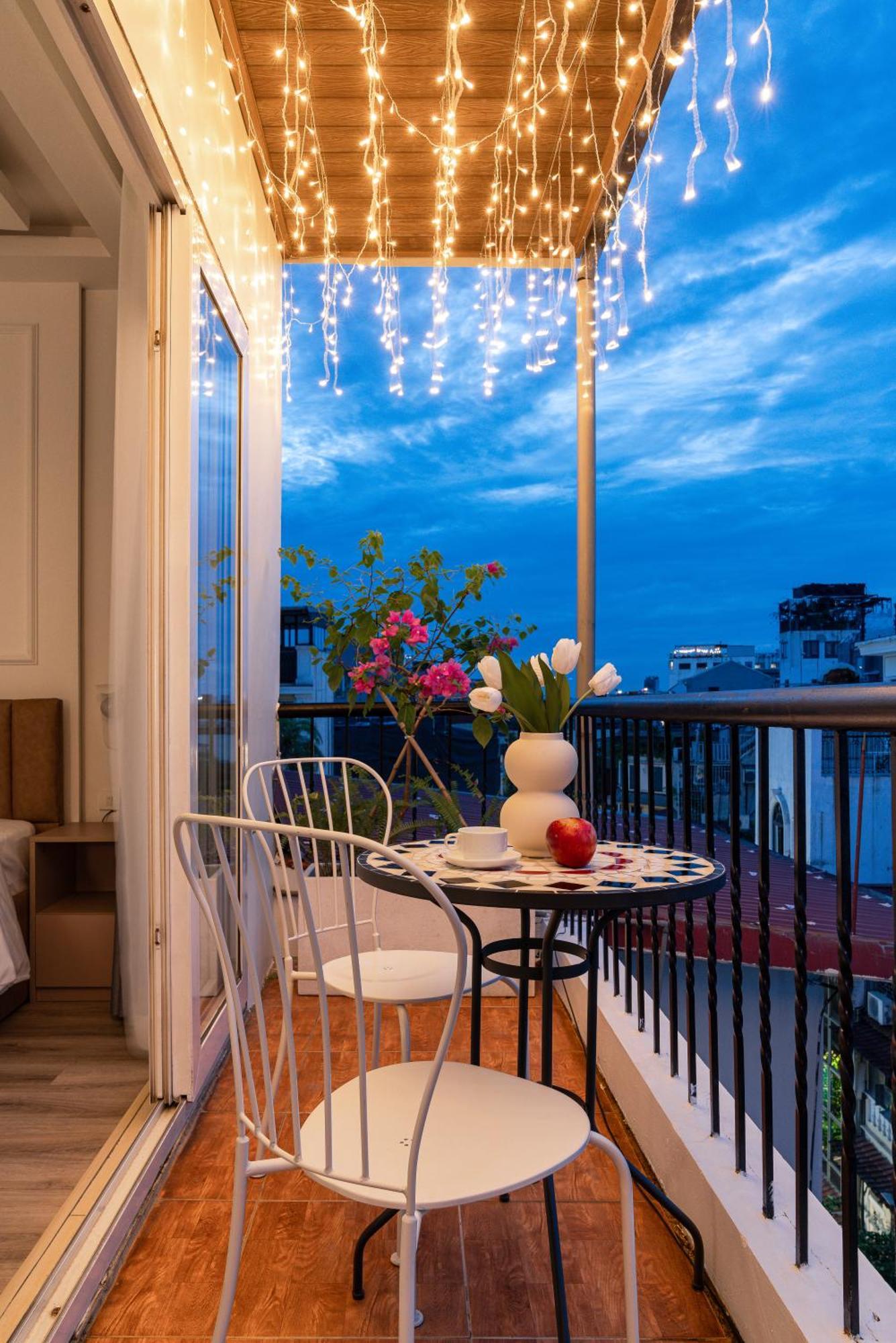 Keypad Hotel - 29 Hang Mam Hà Nội Ngoại thất bức ảnh