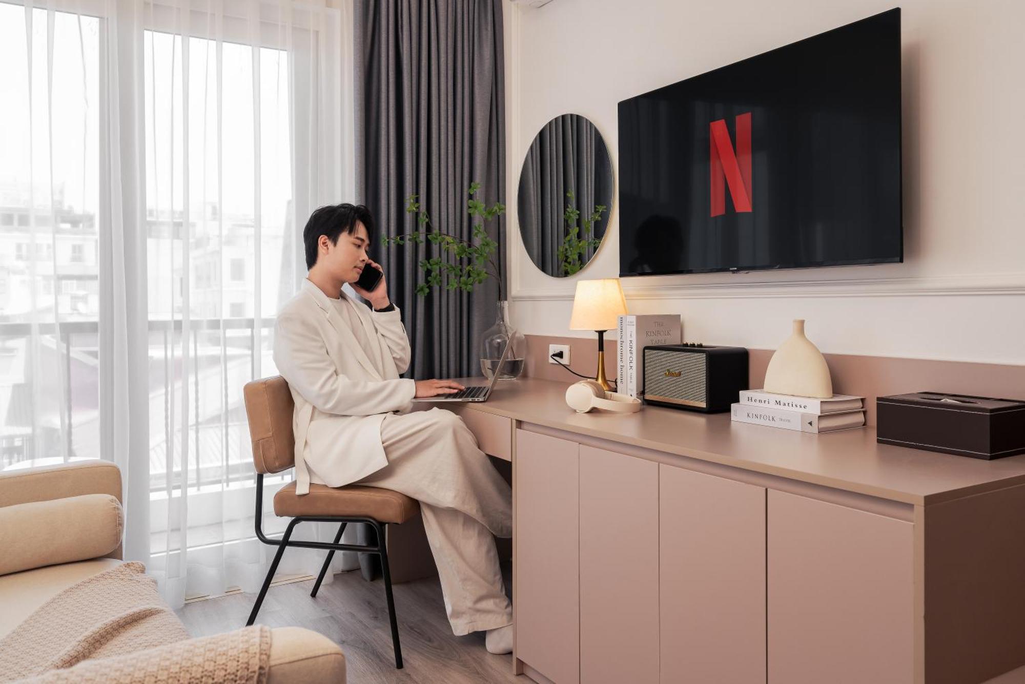 Keypad Hotel - 29 Hang Mam Hà Nội Ngoại thất bức ảnh