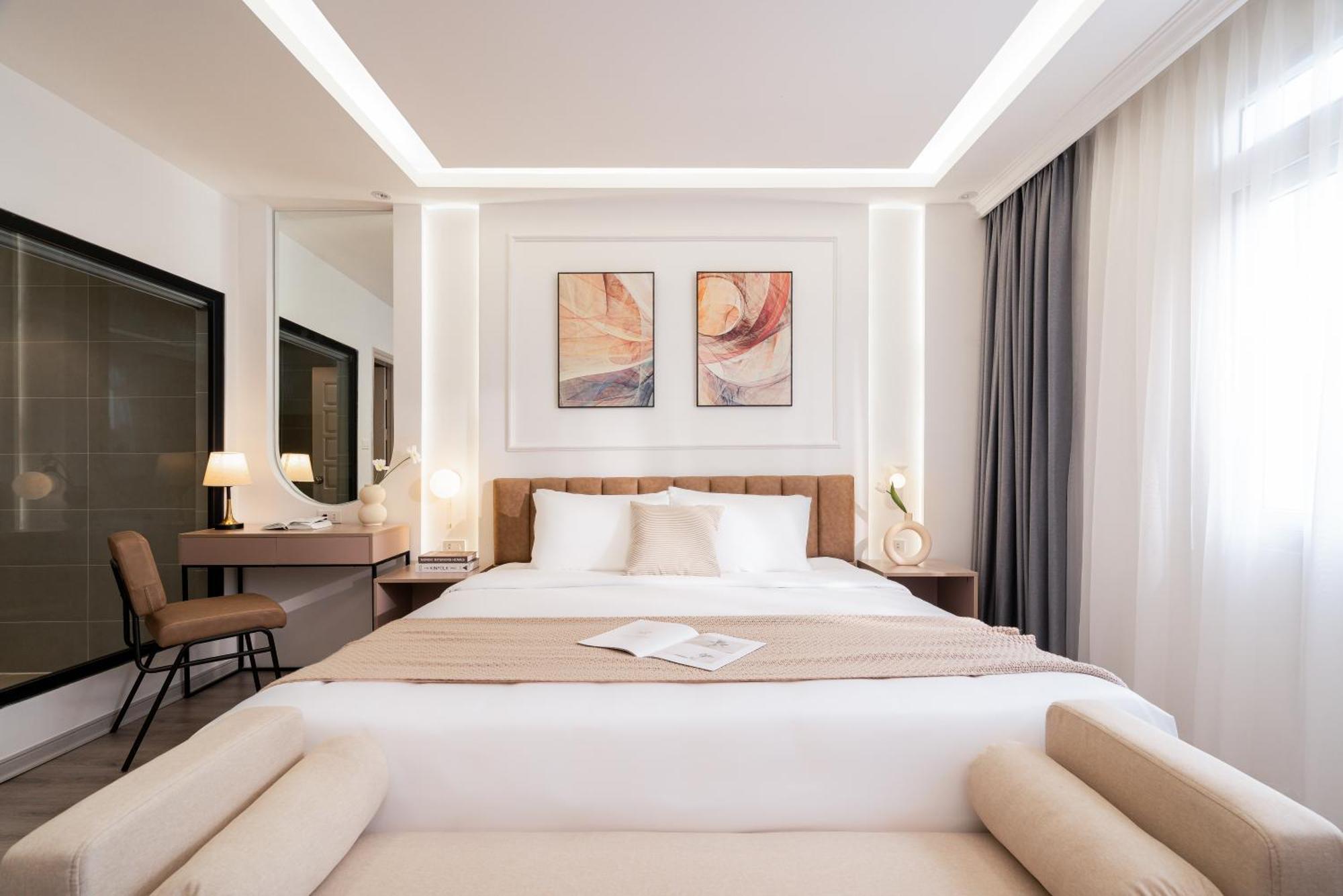 Keypad Hotel - 29 Hang Mam Hà Nội Ngoại thất bức ảnh