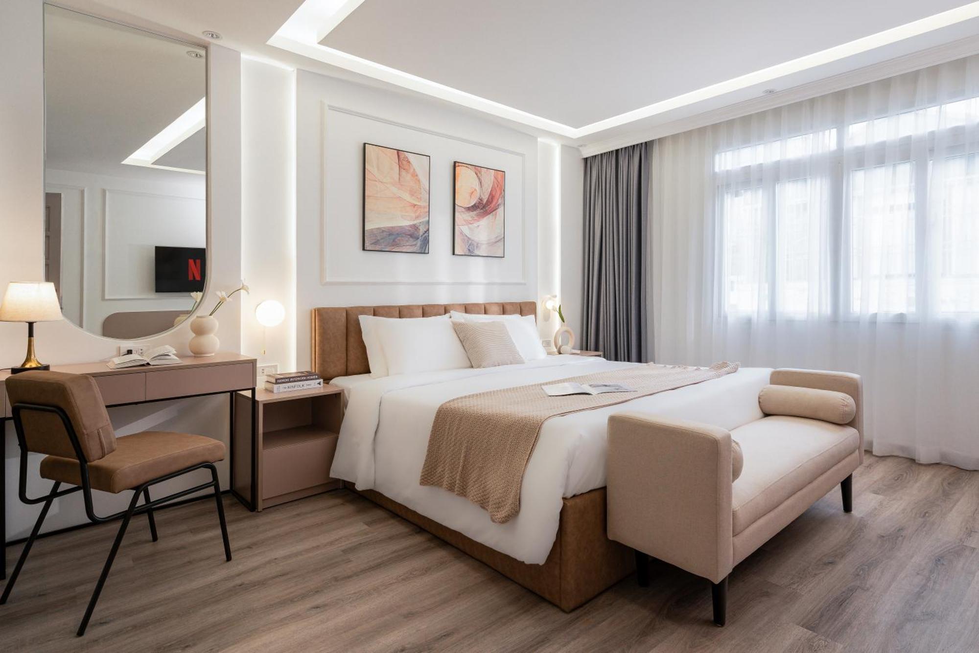 Keypad Hotel - 29 Hang Mam Hà Nội Ngoại thất bức ảnh