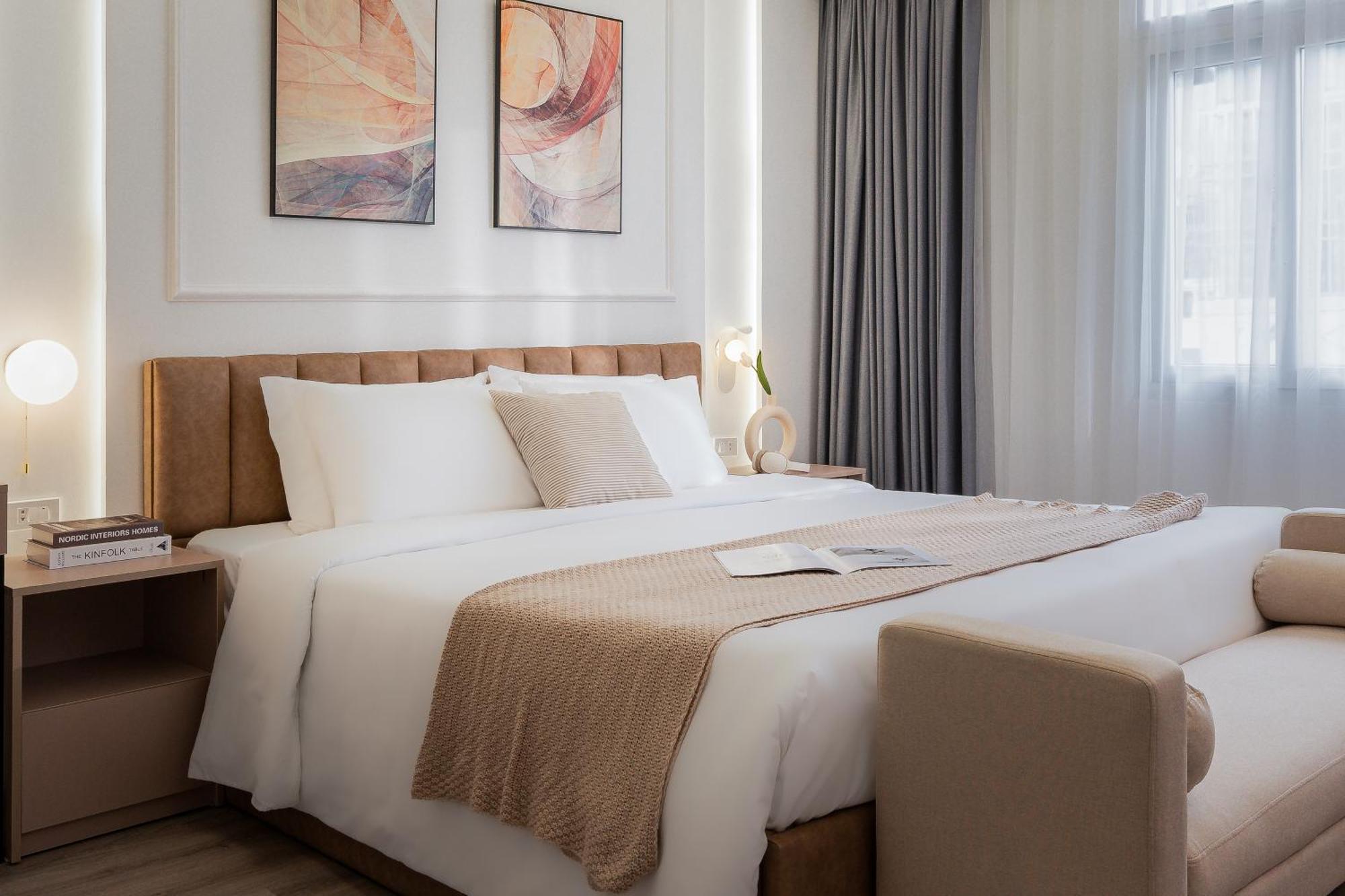 Keypad Hotel - 29 Hang Mam Hà Nội Ngoại thất bức ảnh