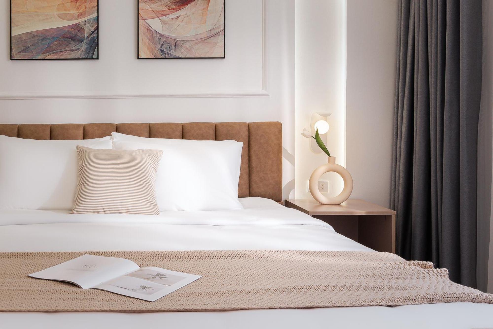 Keypad Hotel - 29 Hang Mam Hà Nội Ngoại thất bức ảnh