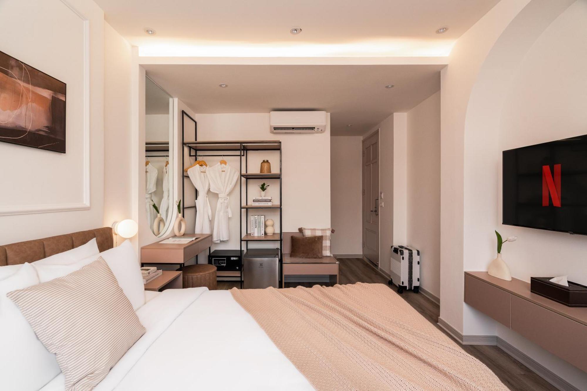 Keypad Hotel - 29 Hang Mam Hà Nội Ngoại thất bức ảnh