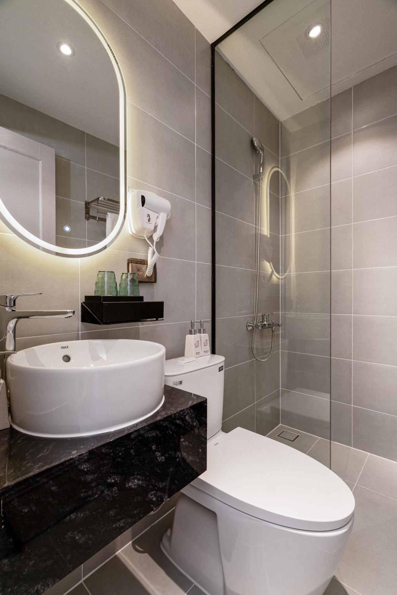 Keypad Hotel - 29 Hang Mam Hà Nội Ngoại thất bức ảnh