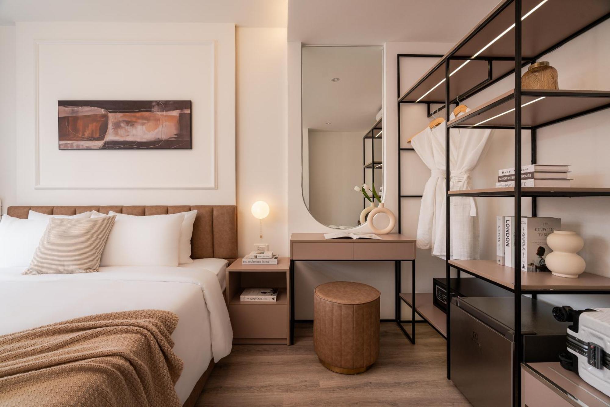 Keypad Hotel - 29 Hang Mam Hà Nội Ngoại thất bức ảnh