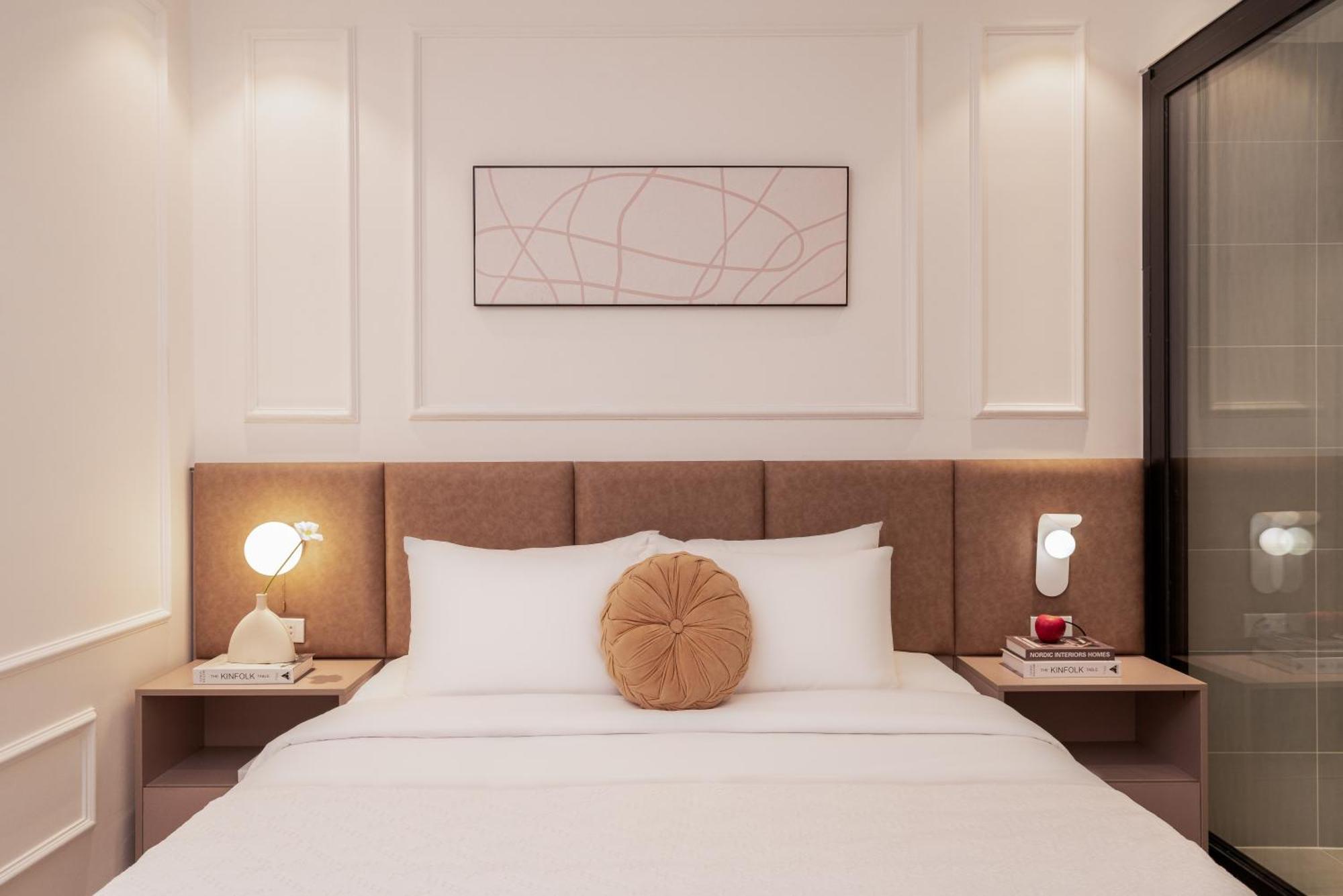 Keypad Hotel - 29 Hang Mam Hà Nội Ngoại thất bức ảnh