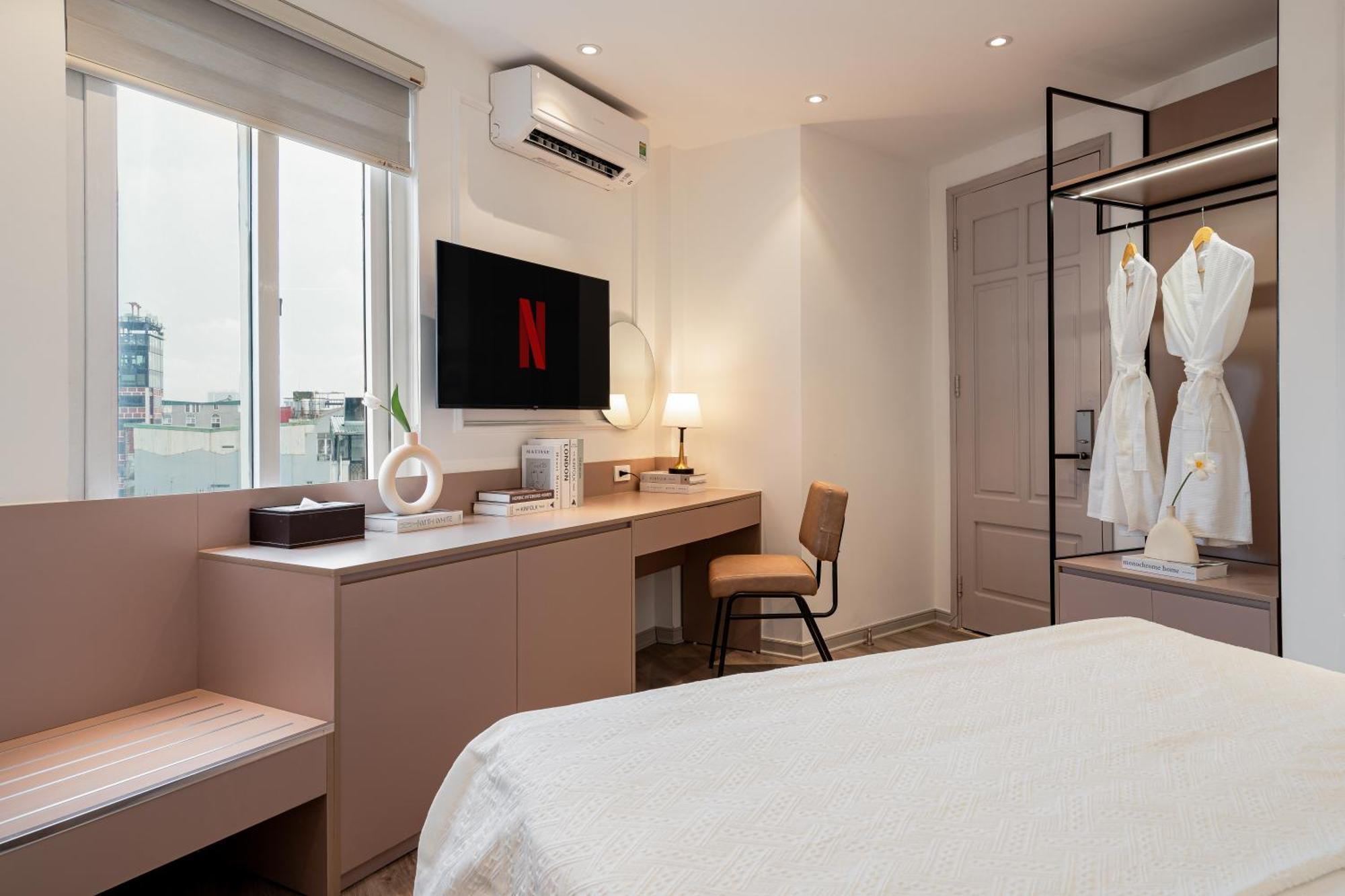 Keypad Hotel - 29 Hang Mam Hà Nội Ngoại thất bức ảnh