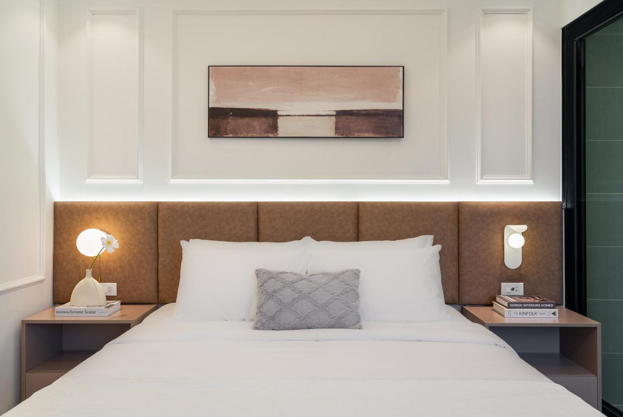 Keypad Hotel - 29 Hang Mam Hà Nội Ngoại thất bức ảnh