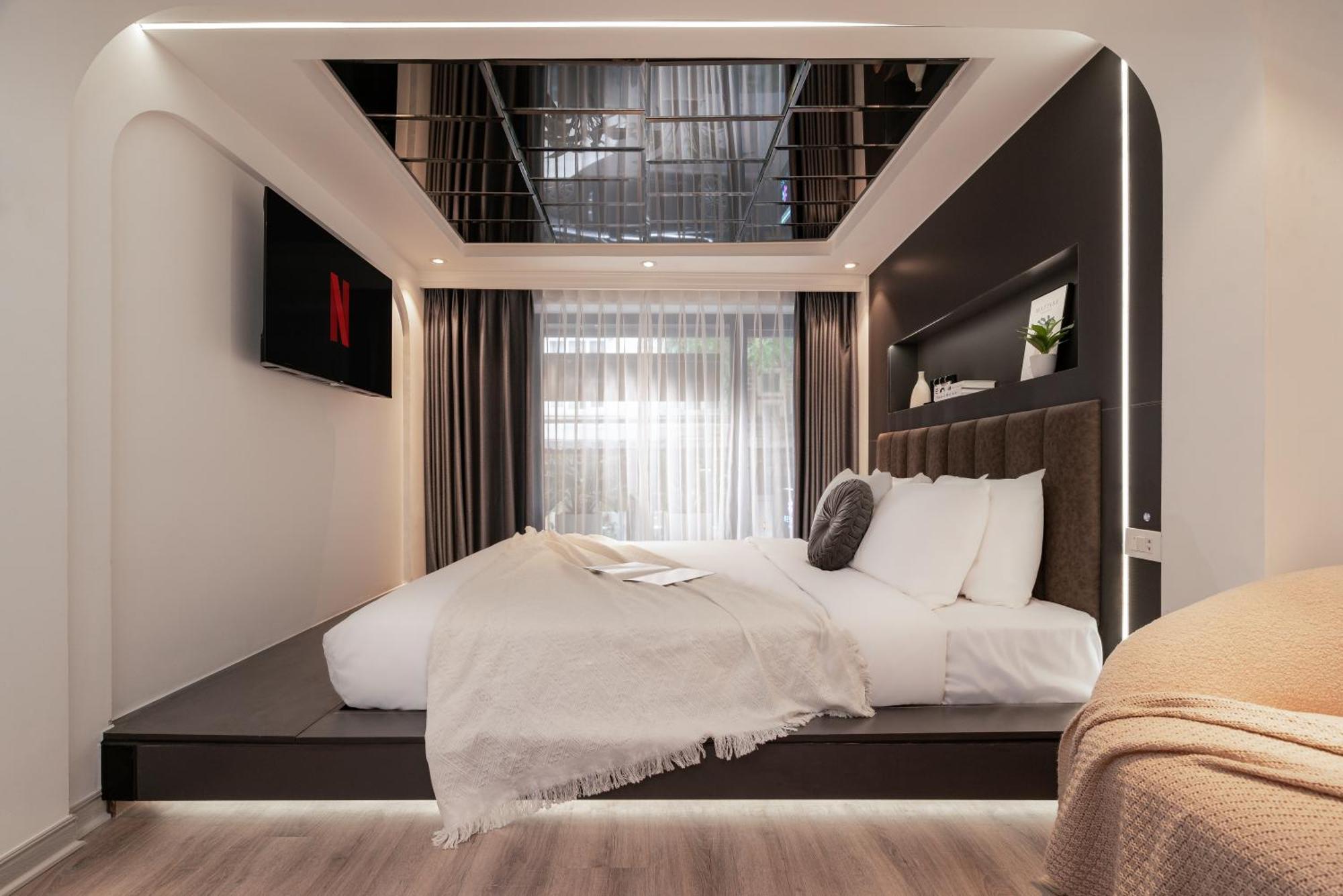 Keypad Hotel - 29 Hang Mam Hà Nội Ngoại thất bức ảnh